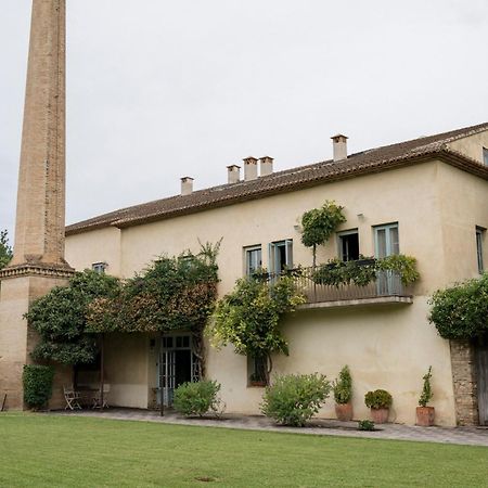 Hotel Boutique Moli El Canyisset La Font D´En Carròs Kültér fotó