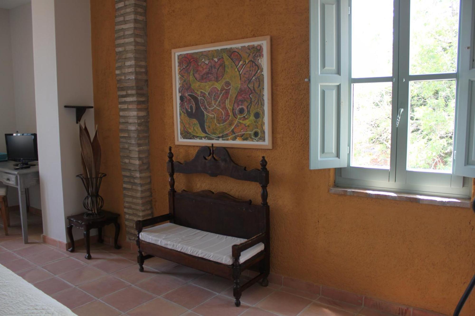 Hotel Boutique Moli El Canyisset La Font D´En Carròs Szoba fotó