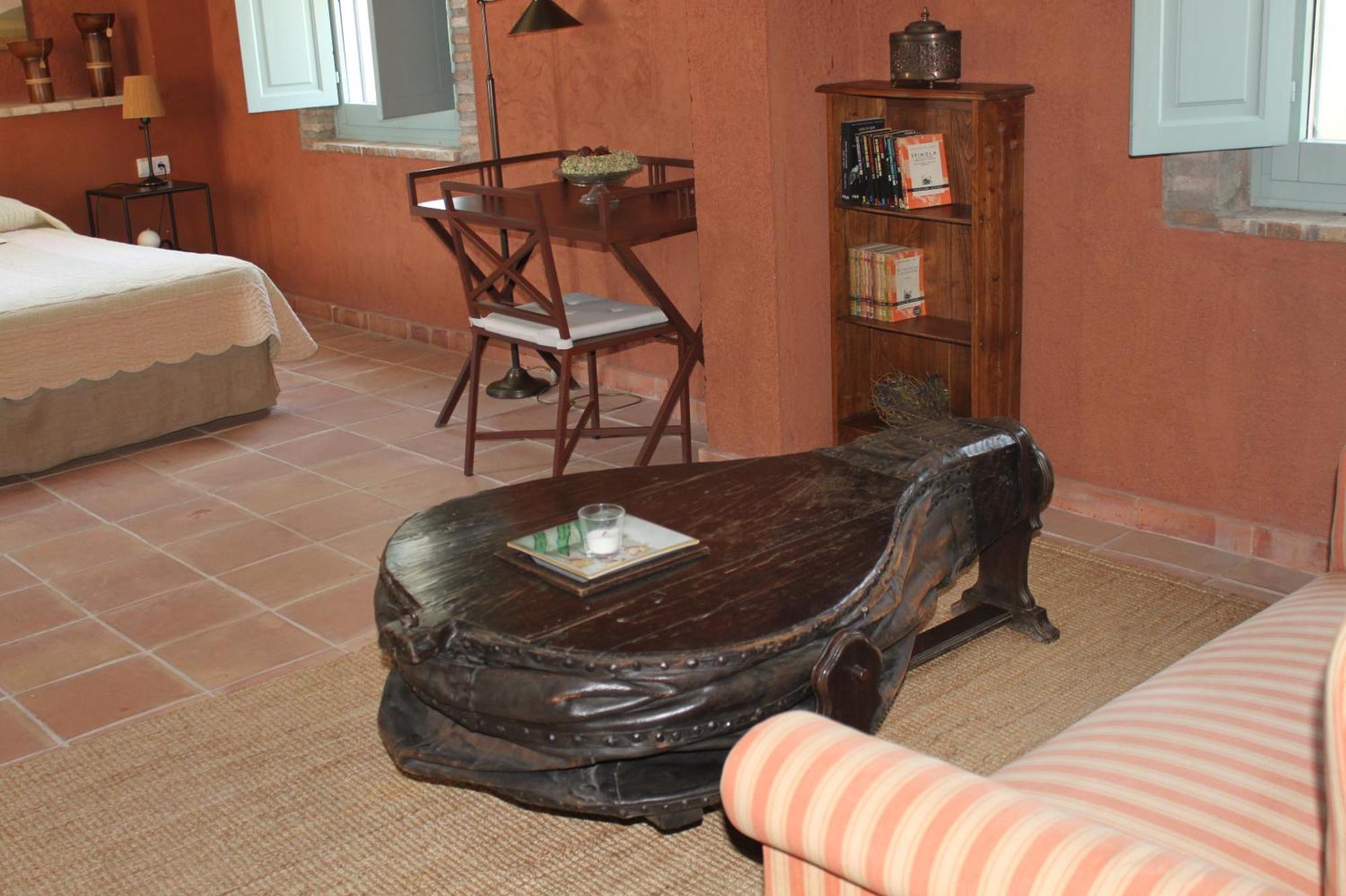 Hotel Boutique Moli El Canyisset La Font D´En Carròs Szoba fotó