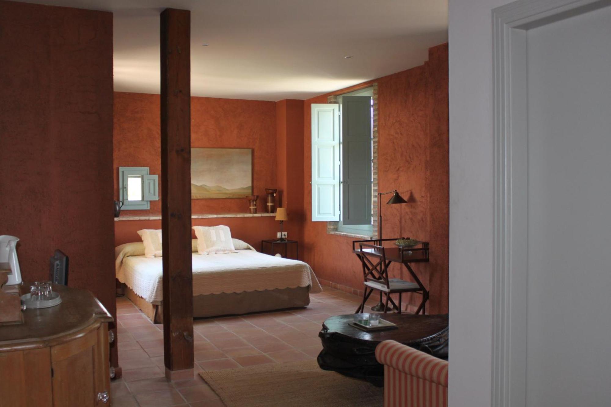 Hotel Boutique Moli El Canyisset La Font D´En Carròs Szoba fotó