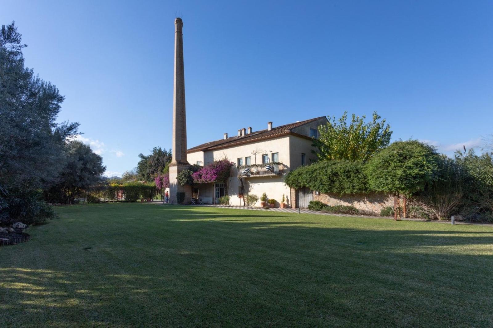 Hotel Boutique Moli El Canyisset La Font D´En Carròs Kültér fotó