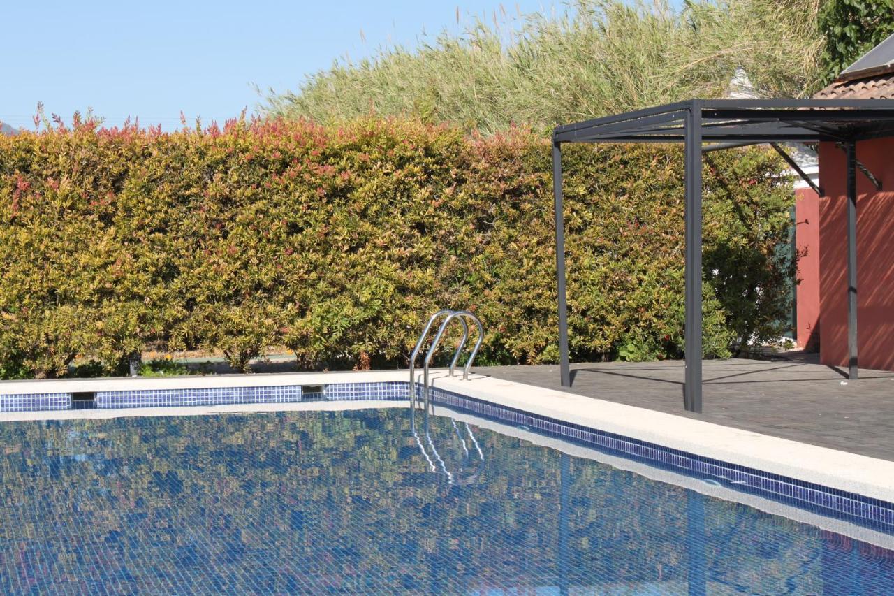 Hotel Boutique Moli El Canyisset La Font D´En Carròs Kültér fotó