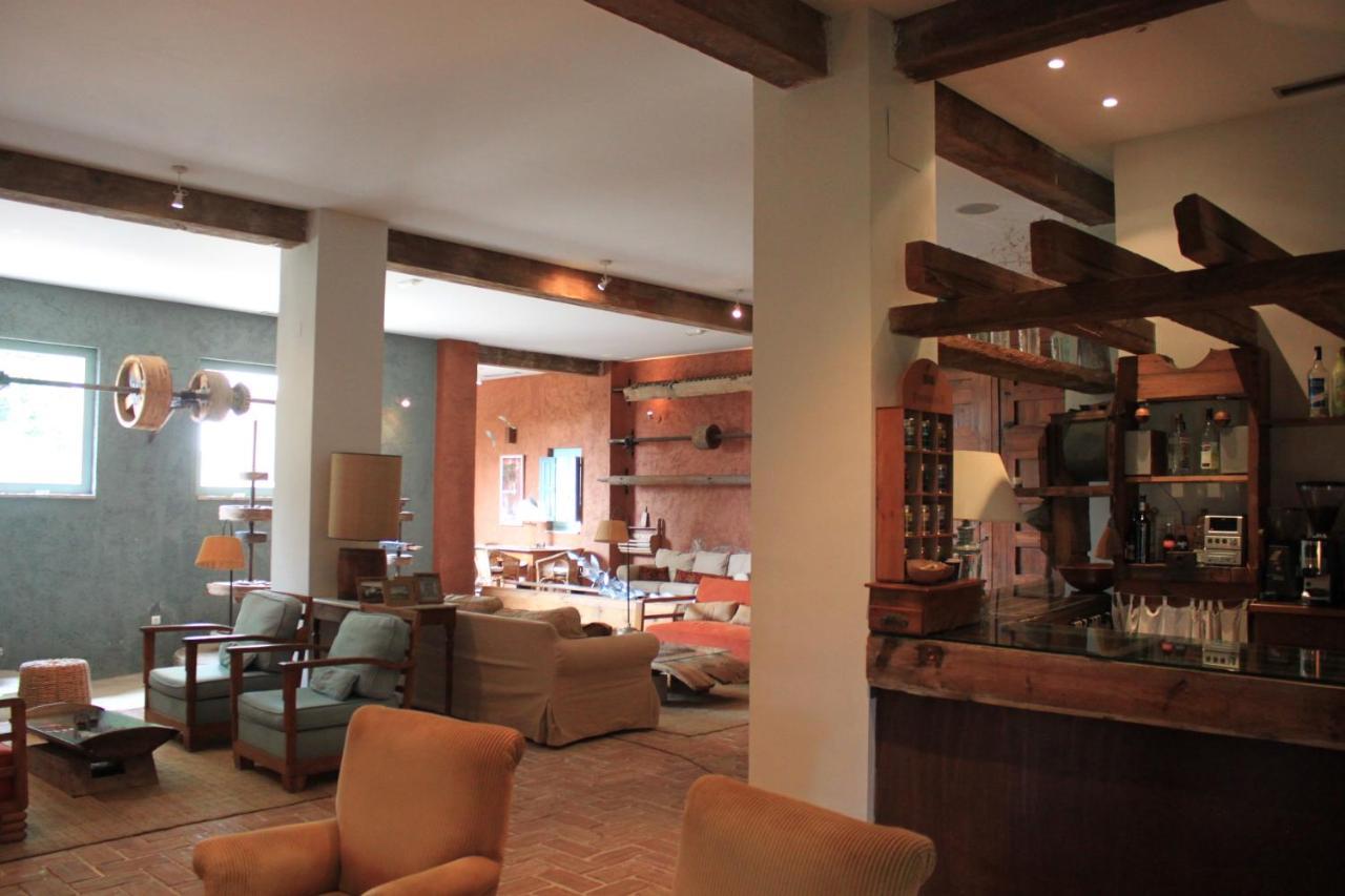 Hotel Boutique Moli El Canyisset La Font D´En Carròs Kültér fotó