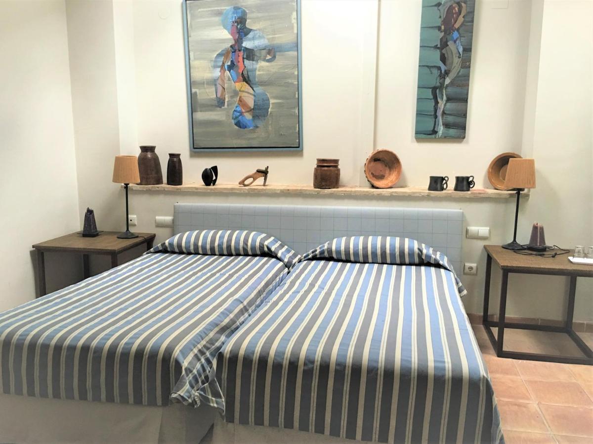 Hotel Boutique Moli El Canyisset La Font D´En Carròs Kültér fotó